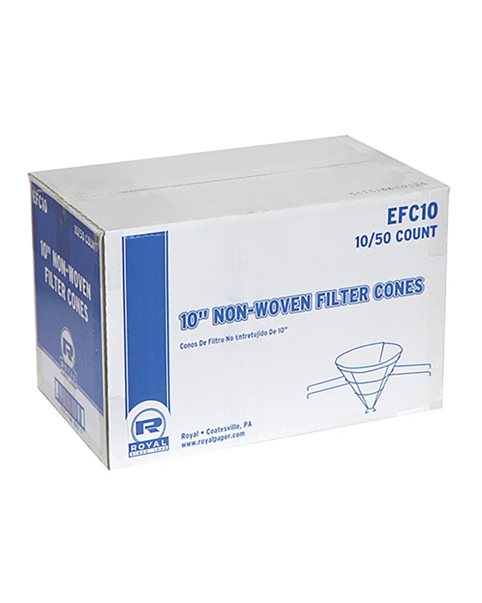 Fettfilter - Econoline - Hitzebeständig - Royal Paper Products - 042001