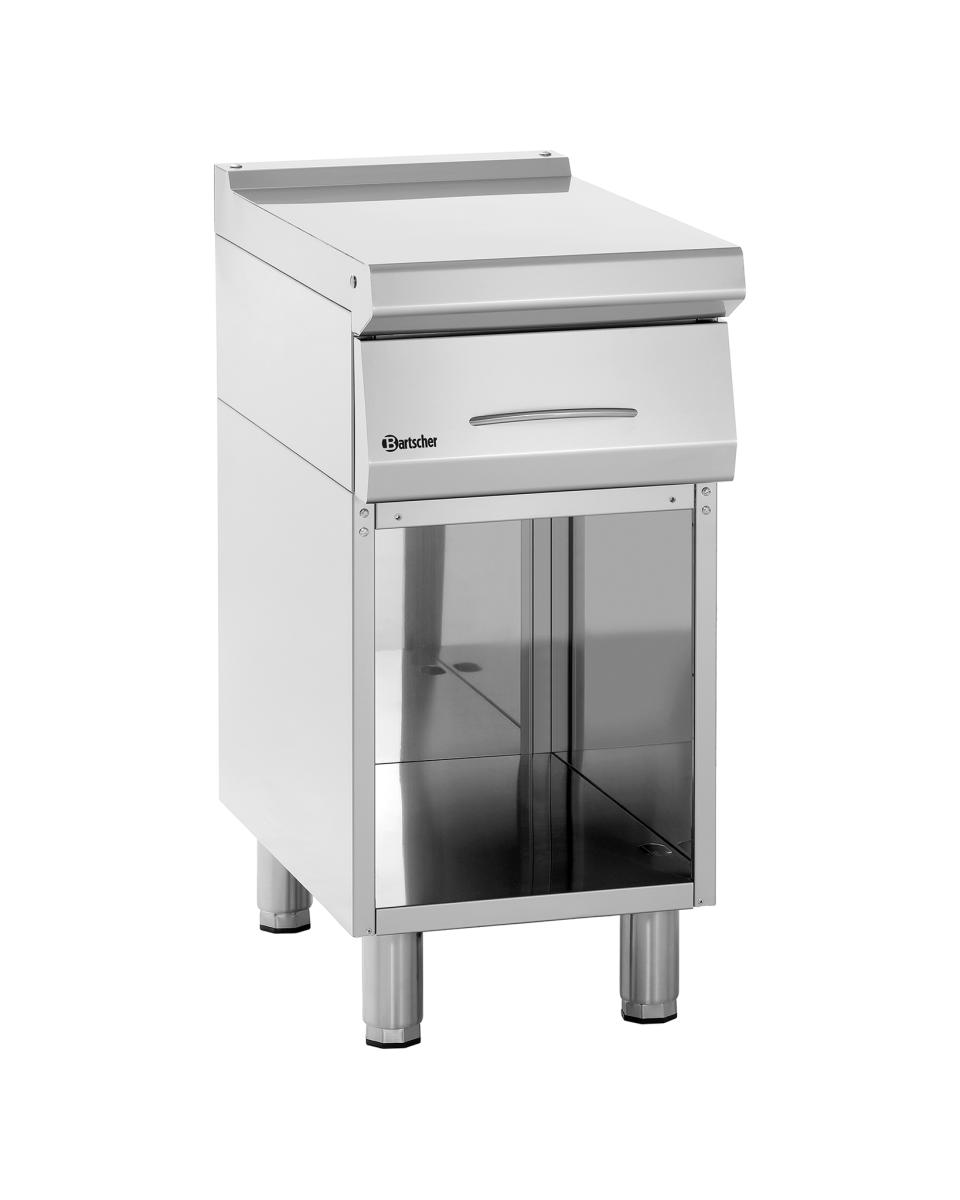 Neutralelement - 40 cm - Schublade - Bartscher - 284804