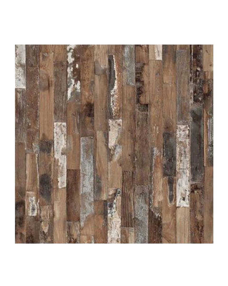 Tischplatte - 80 x 80 cm - Maracaibo Dunkel - Quadrat - Promoline