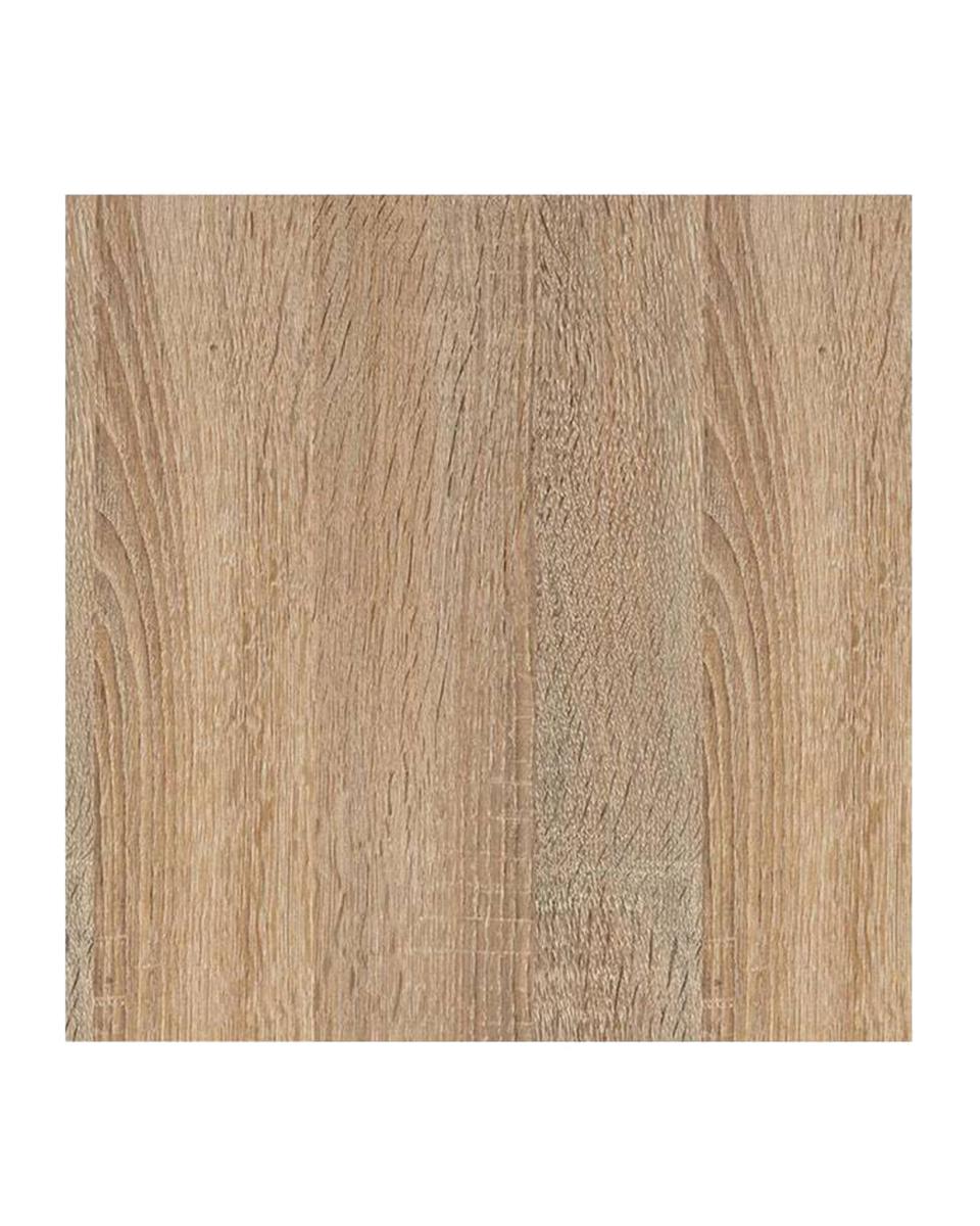 Tischplatte - 70 x 70 cm - Robson Eiche - Quadrat - Promoline