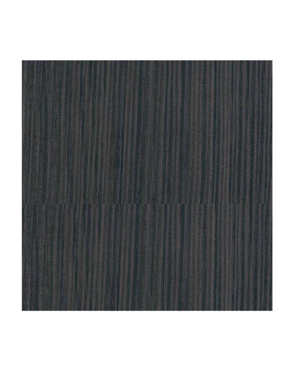 Tischplatte - 60 x 60 cm - Hacienda Black - Quadrat - Promoline