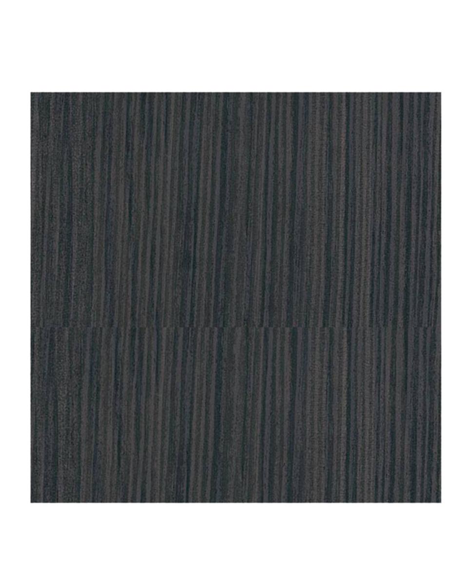 Tischplatte - 80 x 80 cm - Hacienda Black - Quadrat - Promoline