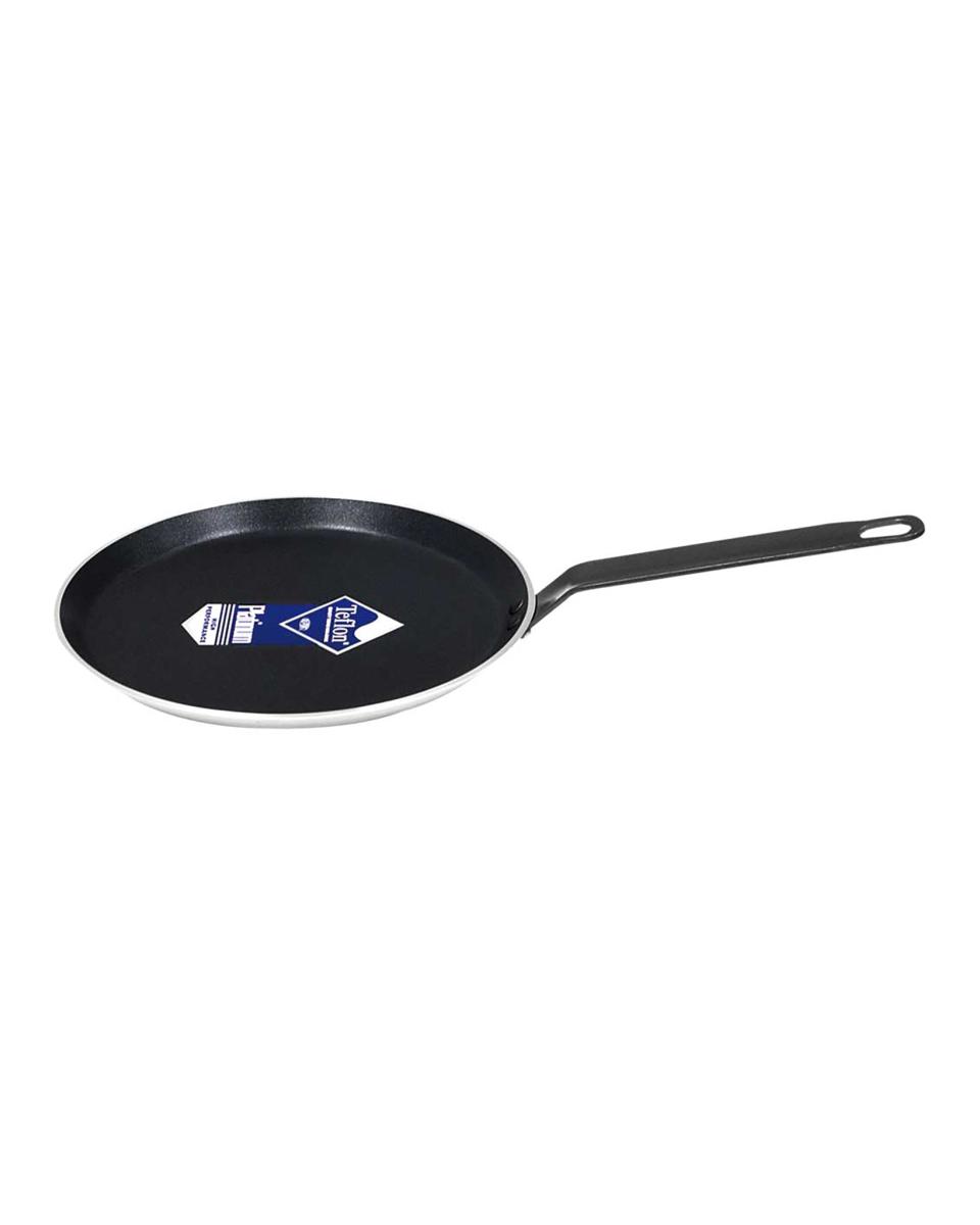 Crepe Pfanne - Ø25,5 x H 1,7 cm - Aluminium - Teflon - Promoline