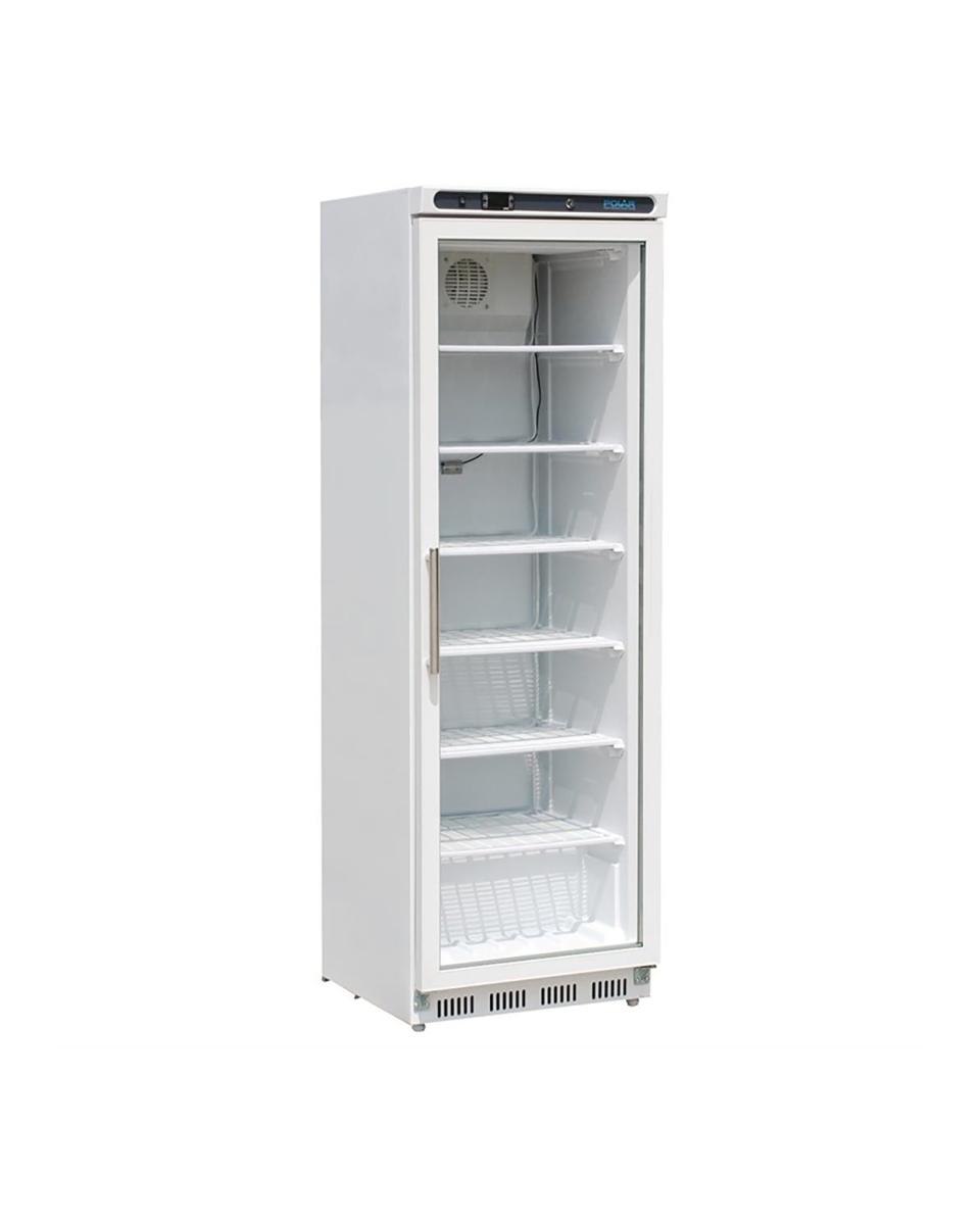 Polar Display Gefrierschrank mit Glastür 365 Liter - 230V - Polar - CB921
