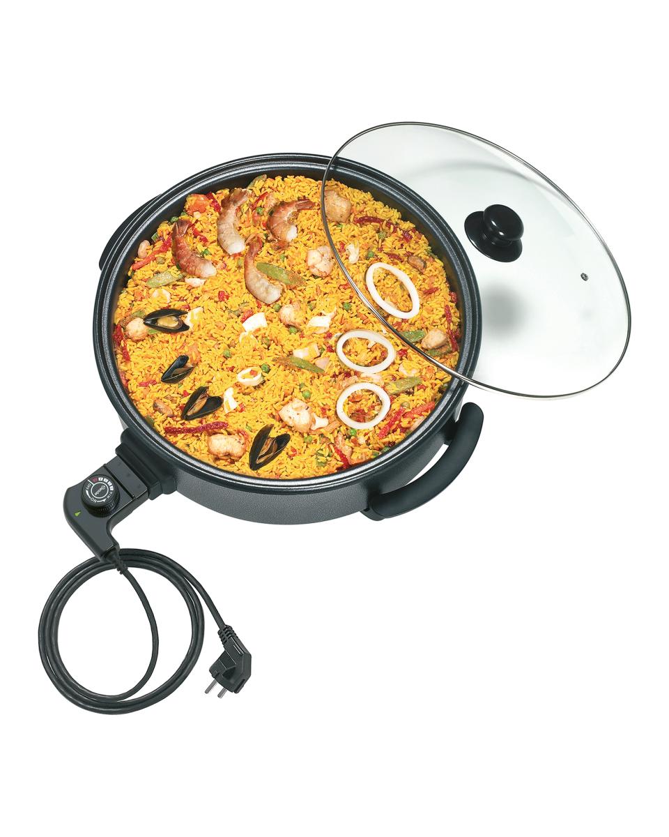 Elektrische Pfanne - Ø38 cm - Bartscher - A150118G