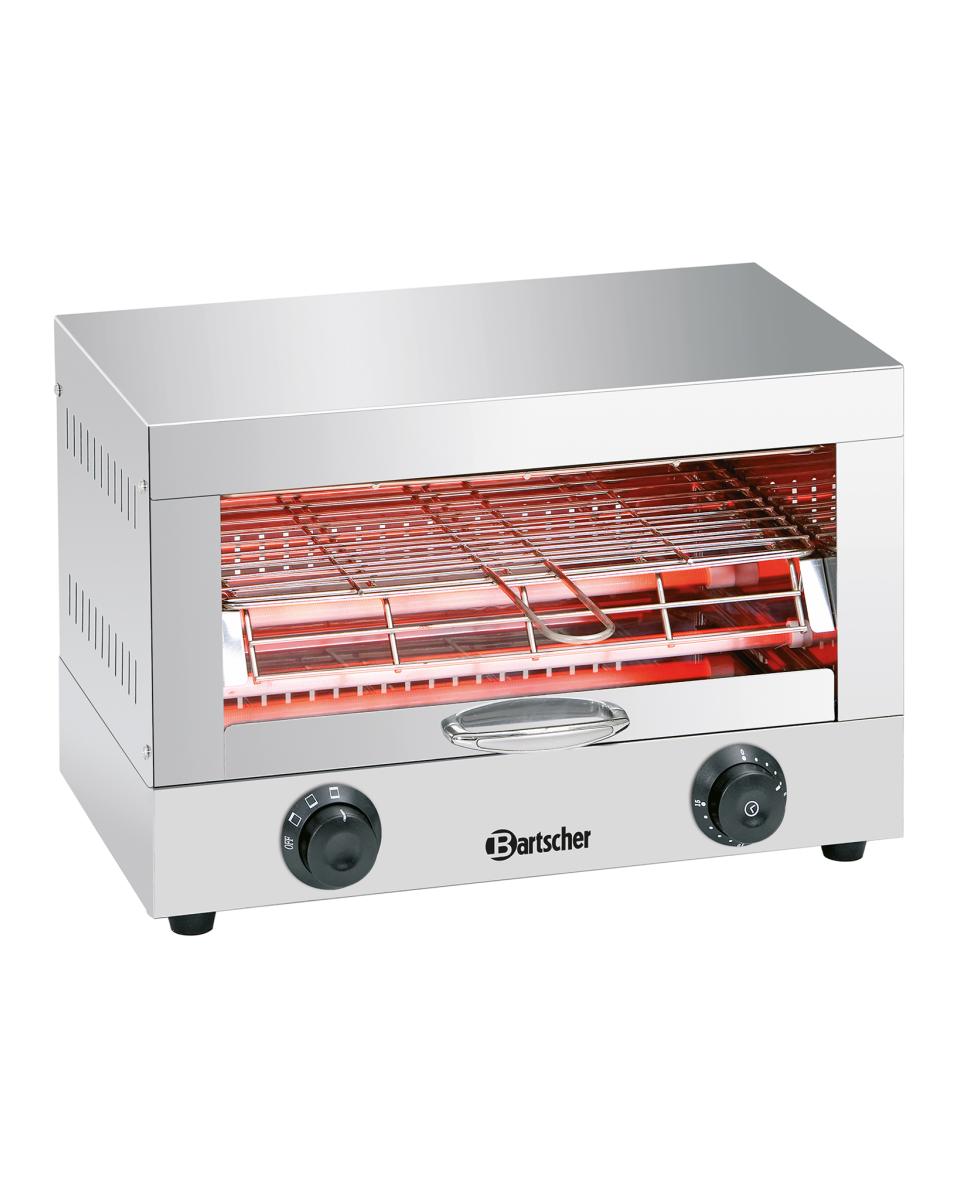 Toaster - 1 Etage - Salamander - Bartscher - A151300
