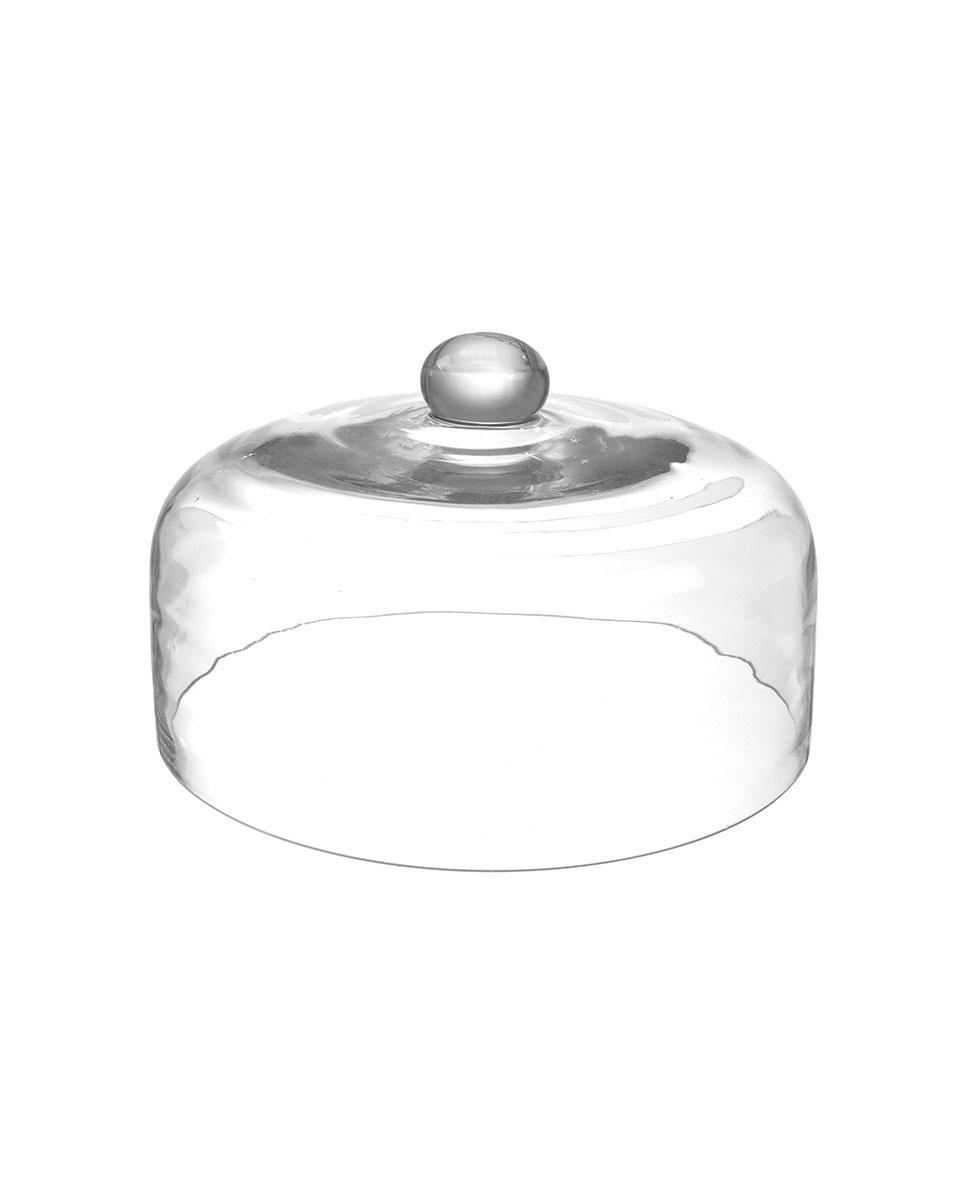 Glasglocke - Ø24,5 cm - Hendi - 199978