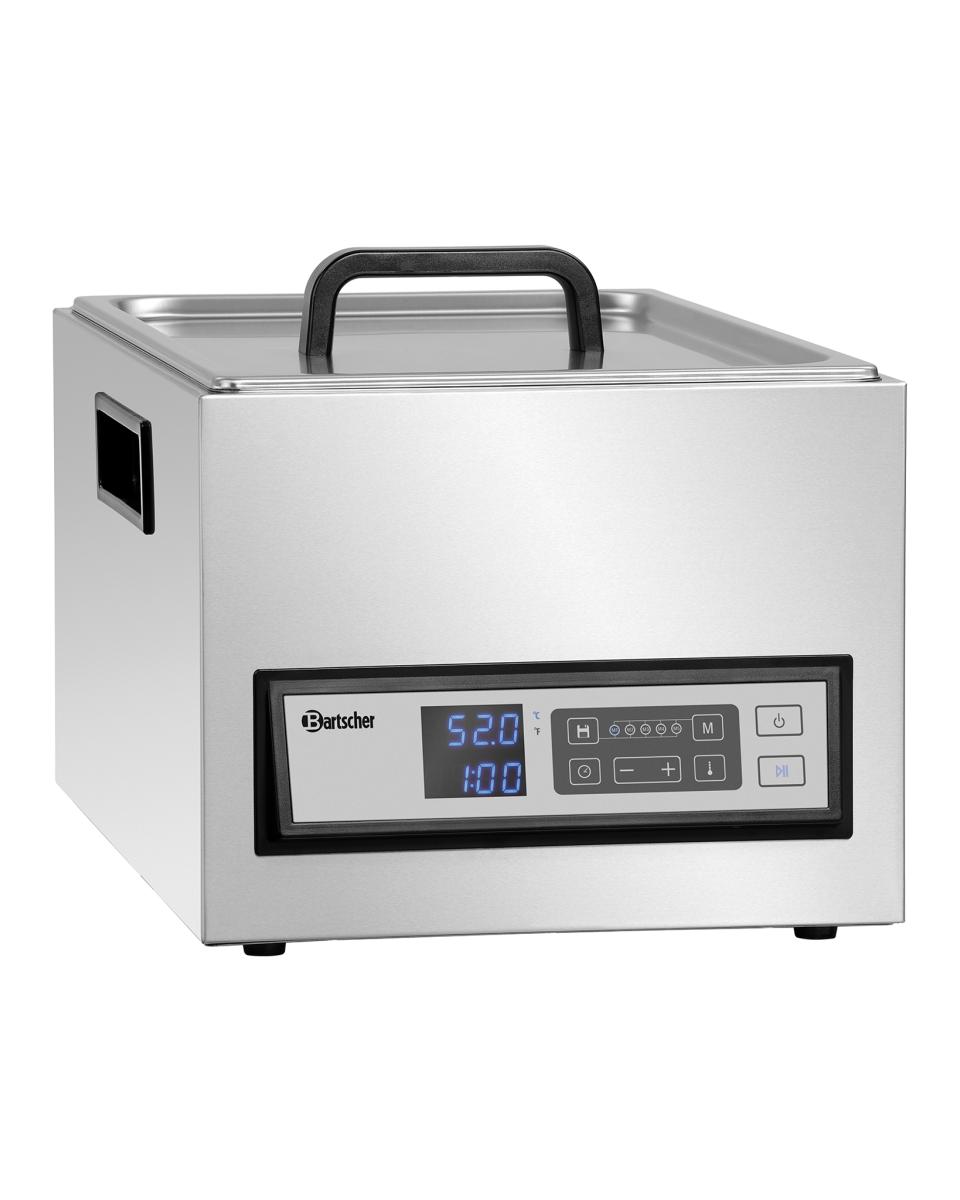 Sous-Vide-Kocher - 25 Liter - Bartscher - 115130
