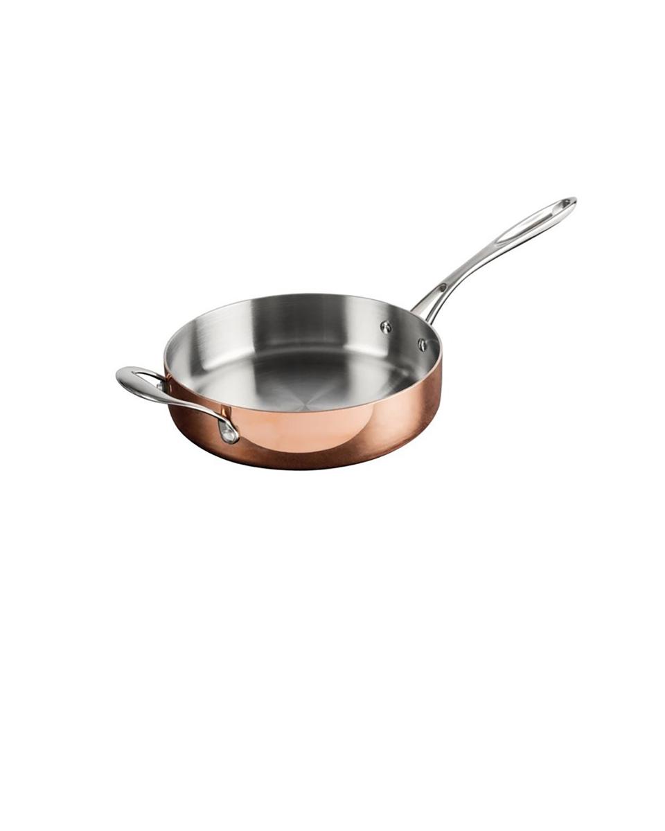 Triwall Kupfer Sauteuse 24 cm - CM676 - Vogue
