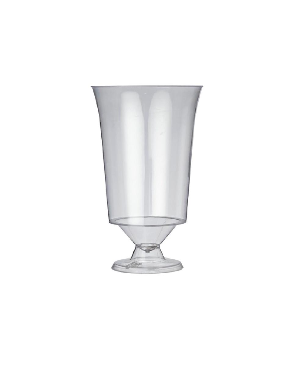 Einwegbecher - 18 cl - Plastico - T644