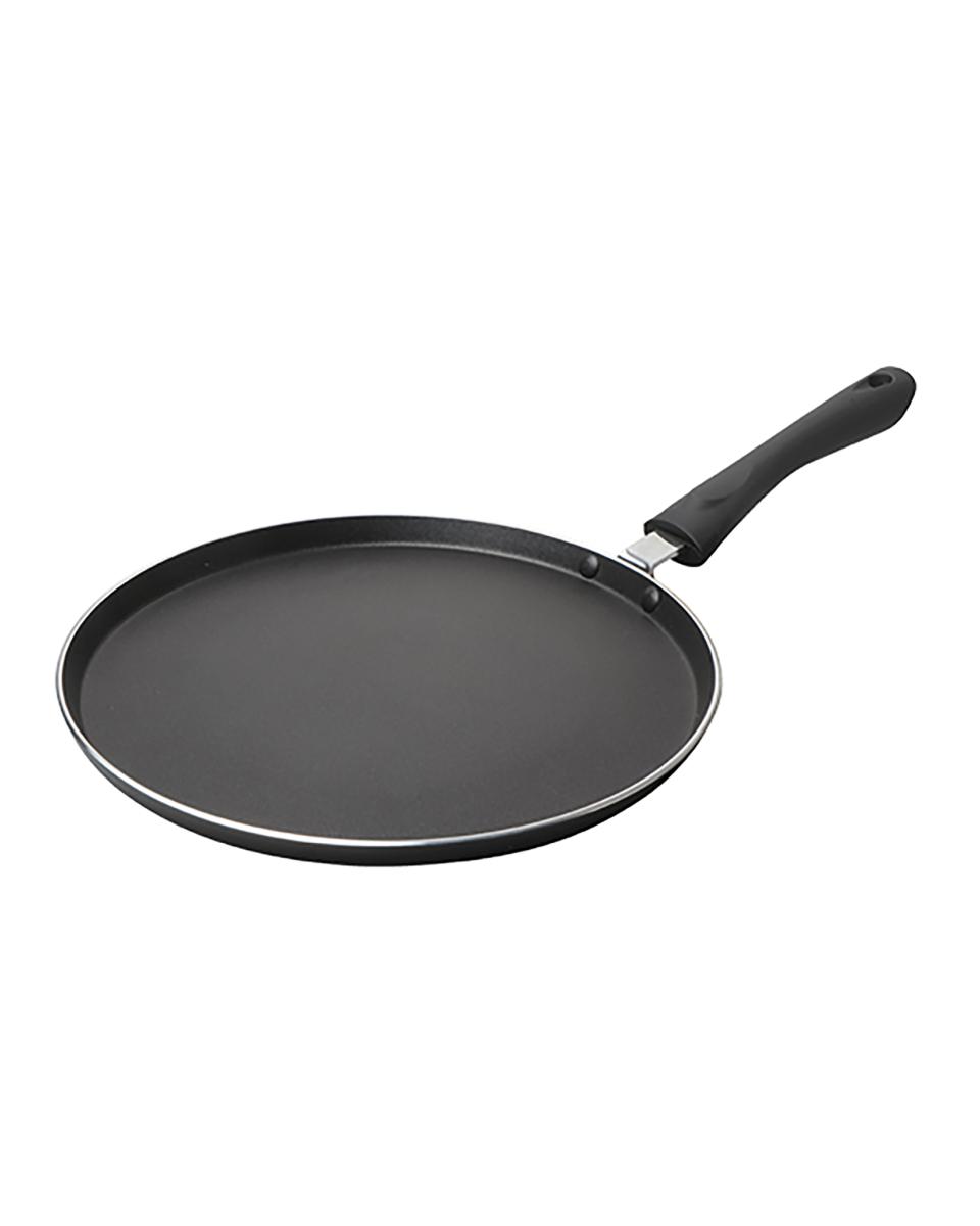 Crêpepfanne - 0.77 kg - Ø28 cm - Aluminiumguss - Sitram - 862635