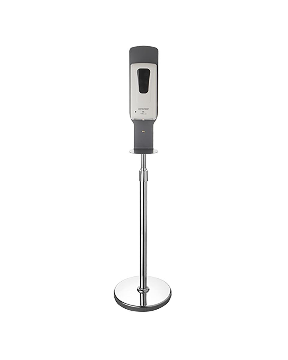 Handdesinfektionsspender – H 150 x 15 x 15 cm – 0,001 kg – Kunststoff – Caterchef