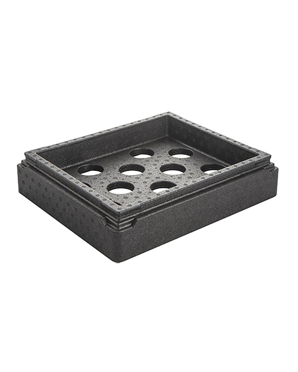 Kühleinheit – 1/2 GN – H 6 x 39 x 33 cm – Polypropylen – 235110