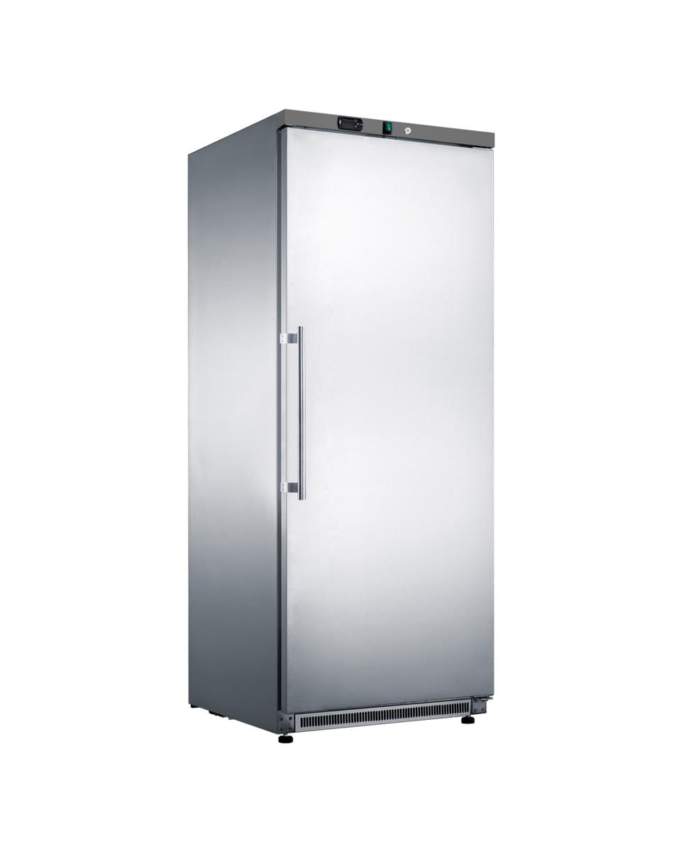 Gastronomie-Gefrierschrank – 600 Liter – Edelstahl – 1 Tür – Promoline – G-Line