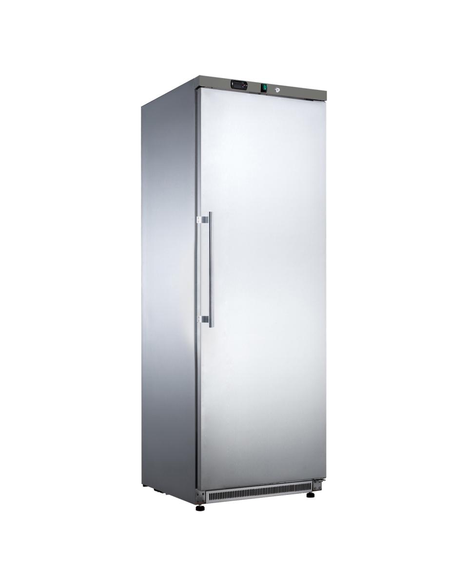 Gastronomie-Gefrierschrank – 400 Liter – Edelstahl – 1 Tür – Promoline – G-Line