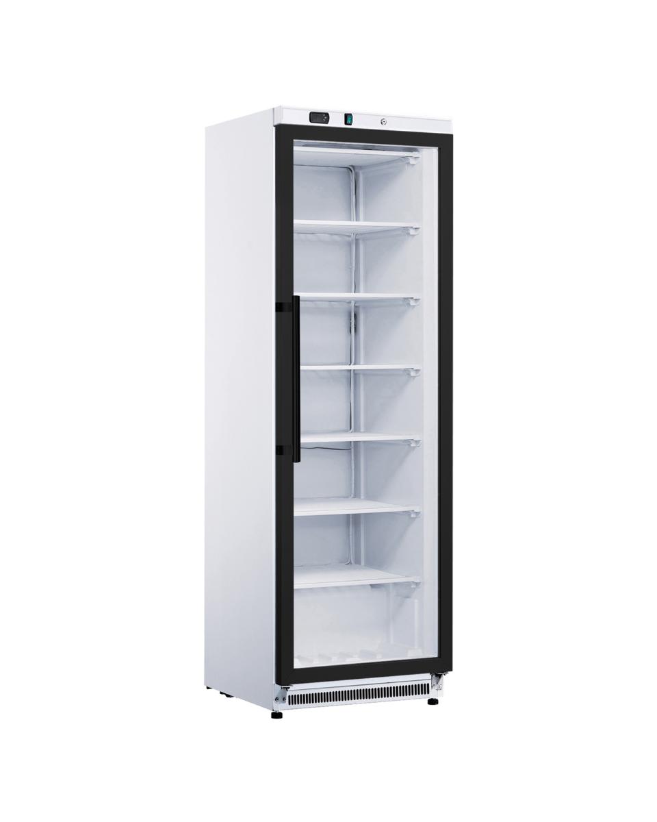 Gefrierschrank-Glastür – 400 Liter – Weiß – 1 Tür – Promoline – G-Line