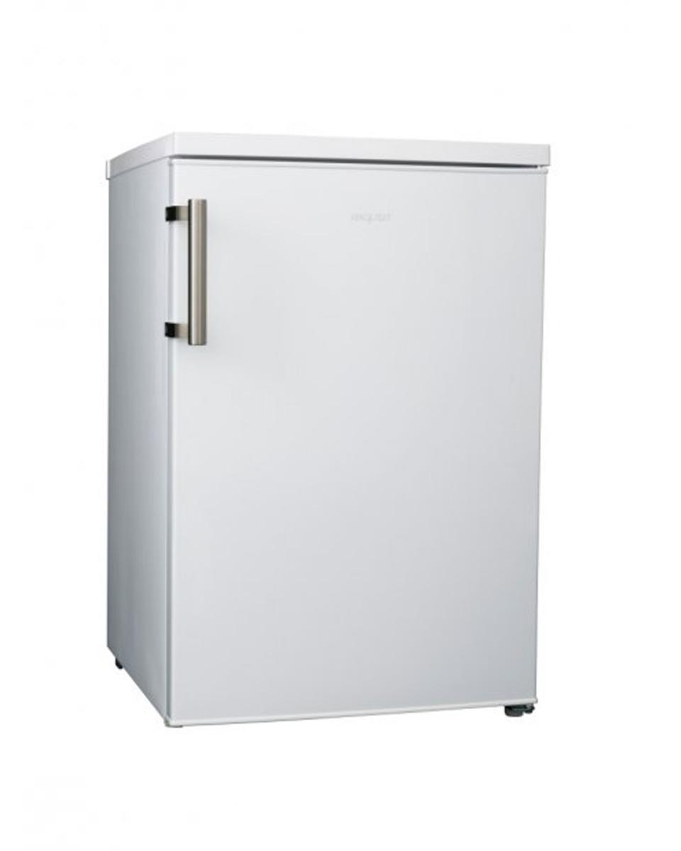 Kühl-/Gefrierschrank – 107 + 13 Liter – Tischmodell – 1 Tür – Exquisit – KS16-4-H-010DW