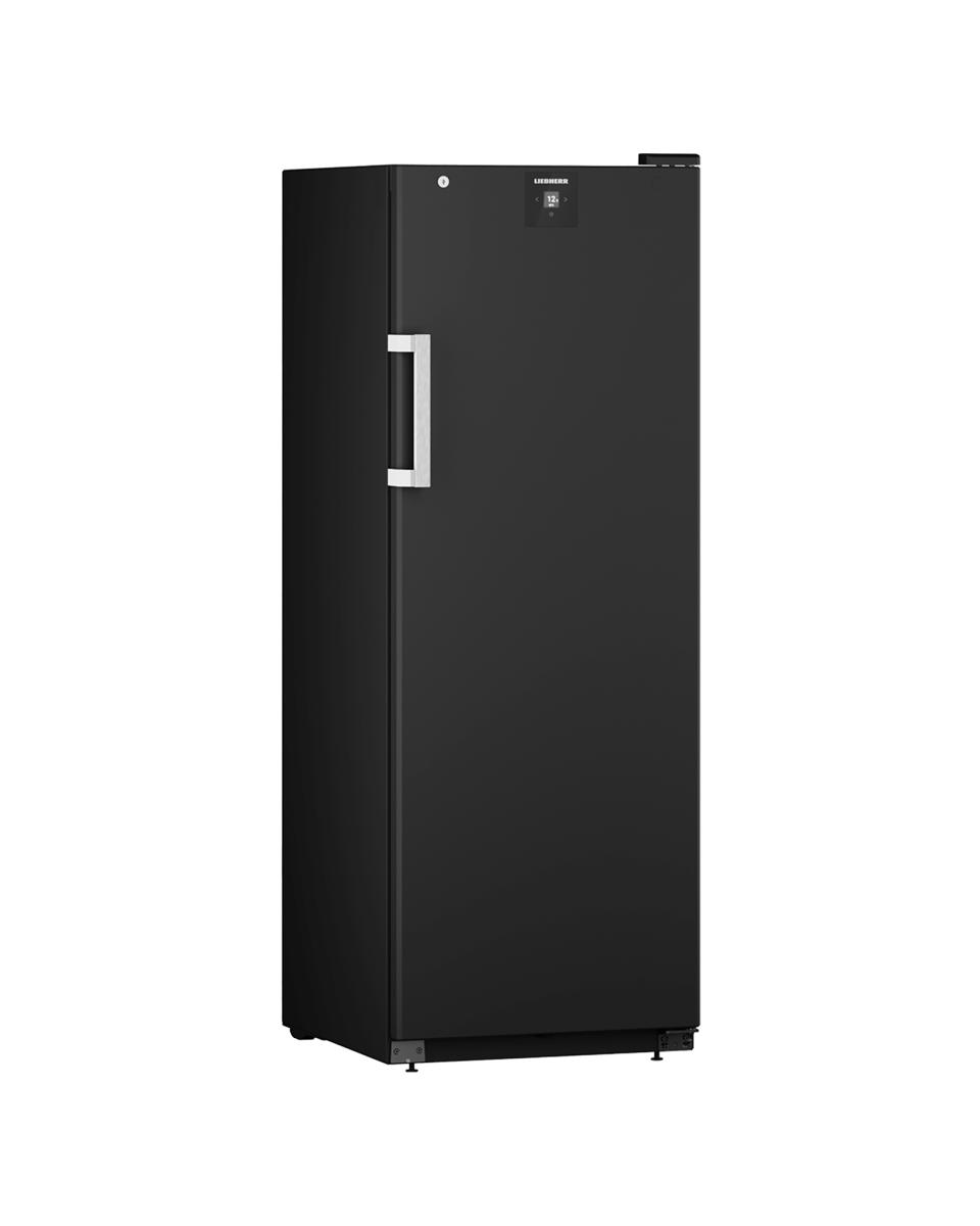 Wijnklimaatkast - 378 Liter - 1 zone - Zwart - Liebherr - GrandCru Selection - WSbli 5031-20