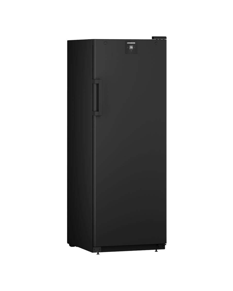 Wijnklimaatkast - 378 Liter - 1 zone - Zwart - Liebherr - GrandCru - WSbl 5001-20