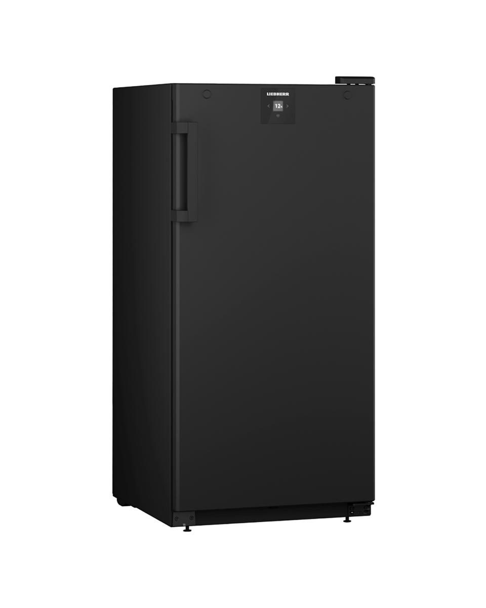 Wijnklimaatkast - 267 Liter - 1 zone - Zwart - Liebherr - GrandCru - WSbl 4201-20