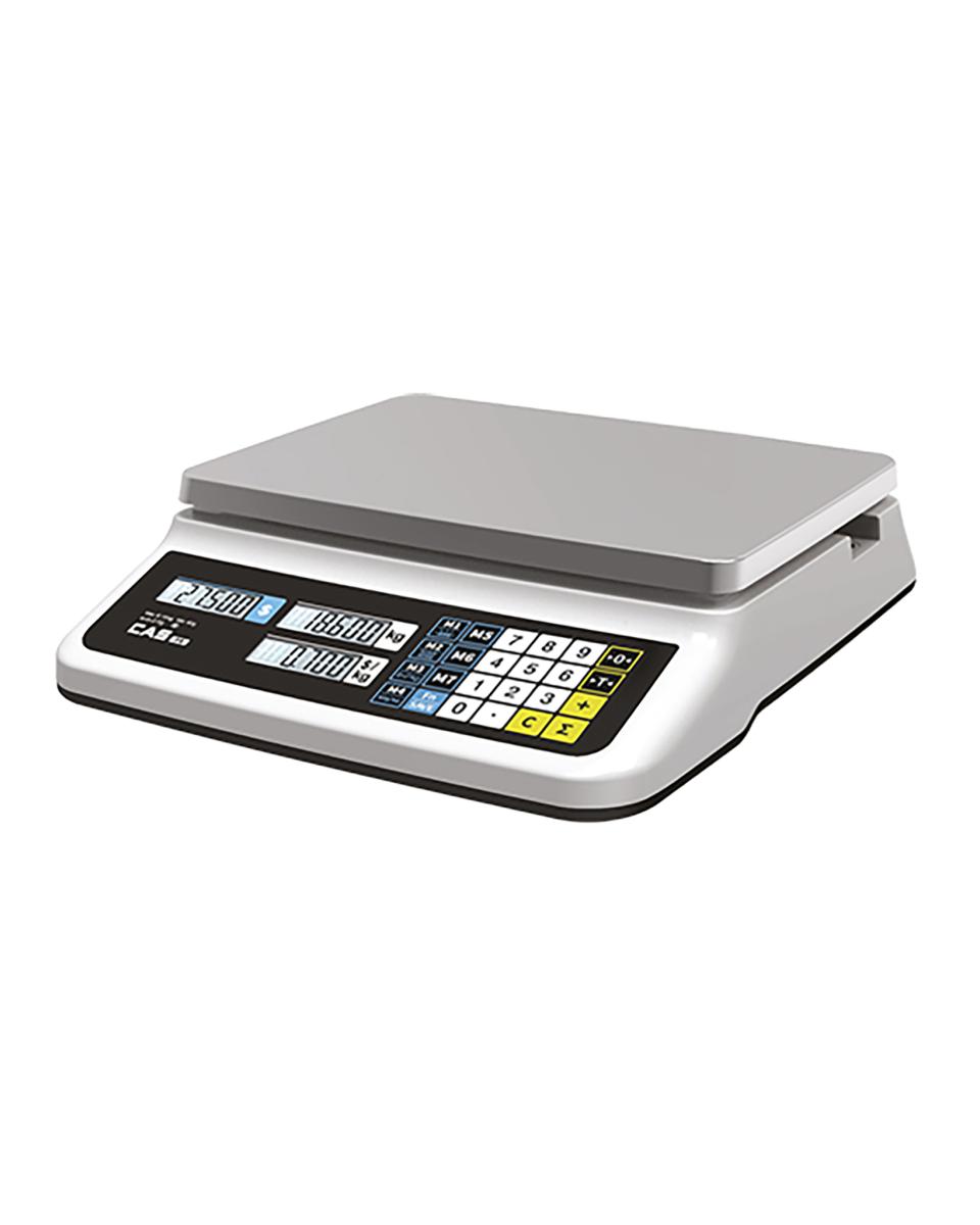 Elektronische Waage - kalibriert - PR BASIC