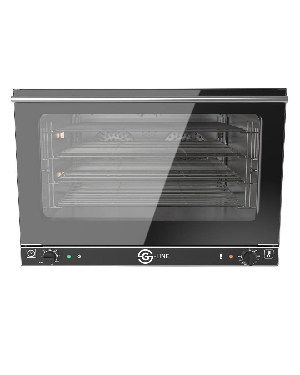 Konvektionsofen - BAKERY - 60 x 40 CM - G-Line - G-Line