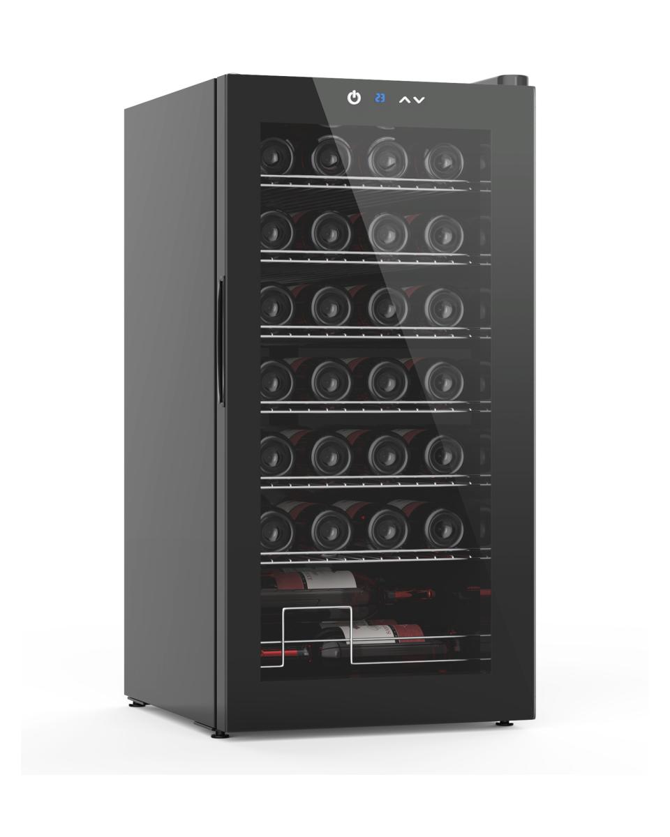 Weinkühlschrank - 28 Flaschen - Promoline