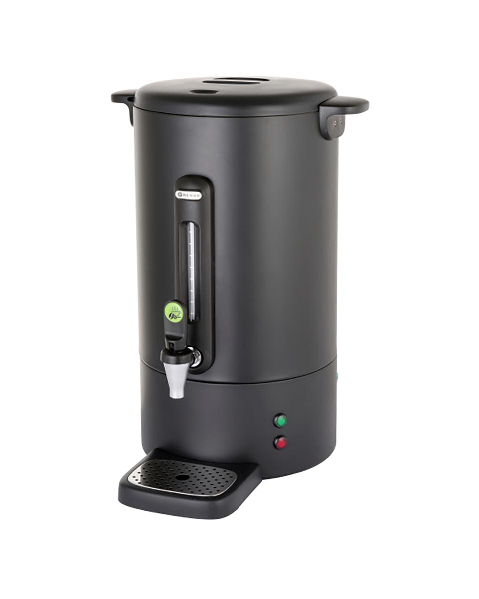 Kaffeemaschine - 7 Liter - Mattschwarz - Hendi - 211472