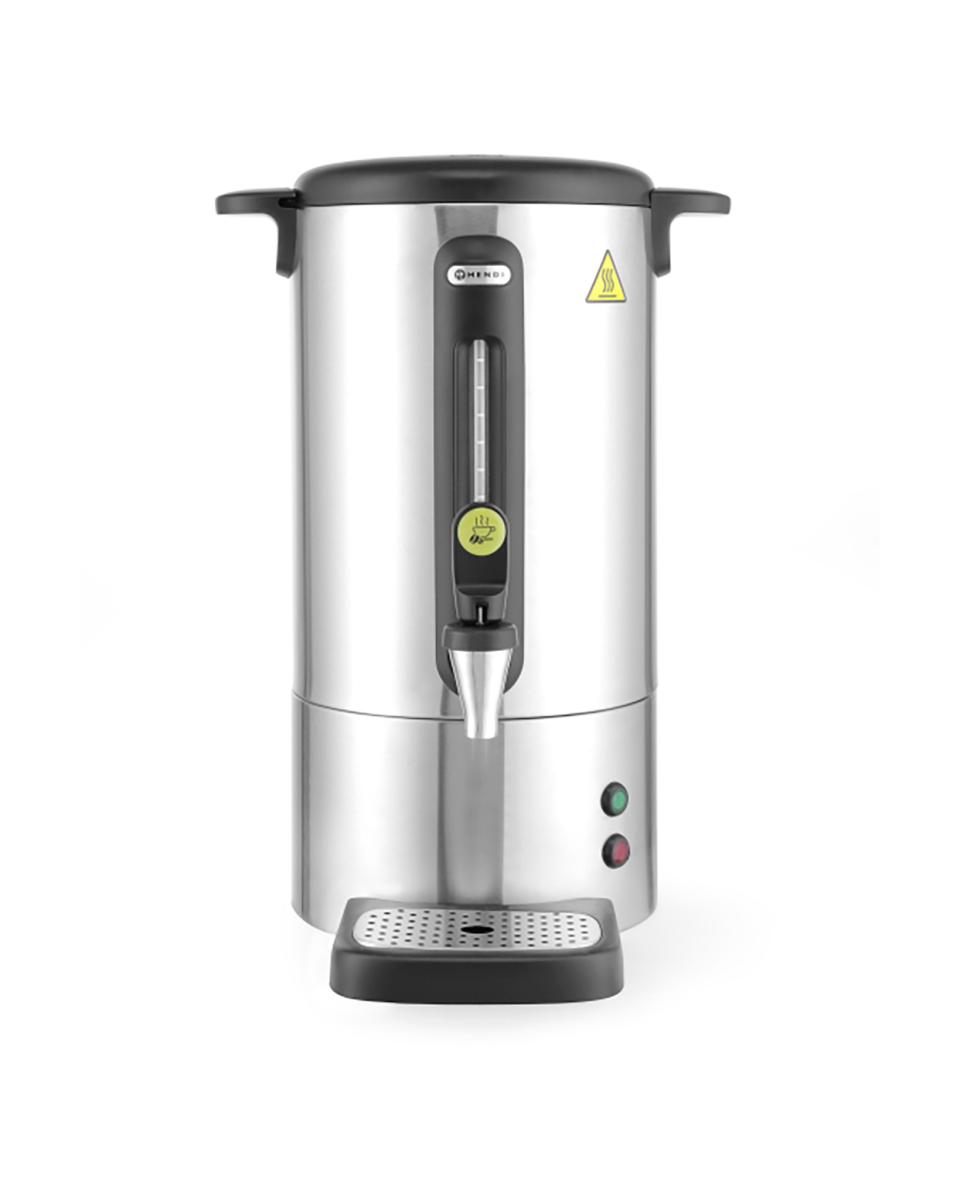 Perkolator – 7 Liter – einwandig – Hendi – 211434