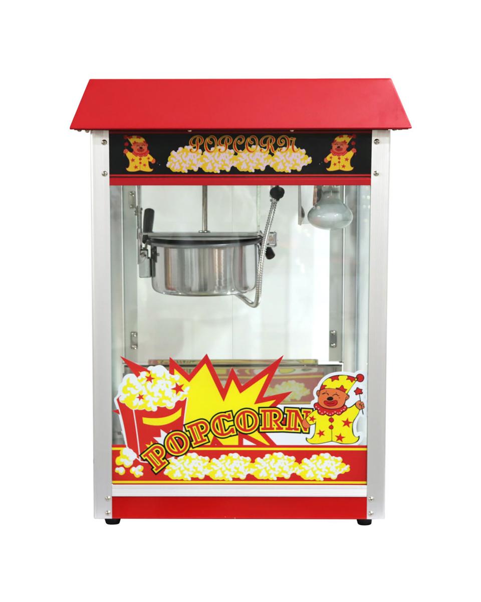 Popcornmachine - H 77 x 42 x 56 CM - Hendi - 282748
