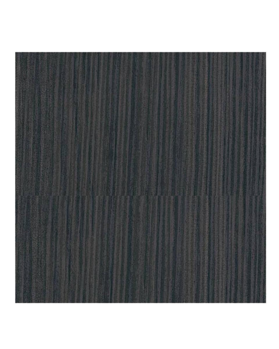 Tischplatte - 120 x 80 cm - Hacienda Black - Rechteck - Promoline