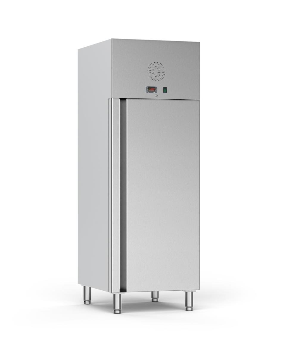 Gastro-Kühlschrank - Greenline - 700 Liter - 1 Tür - 2/1 GN