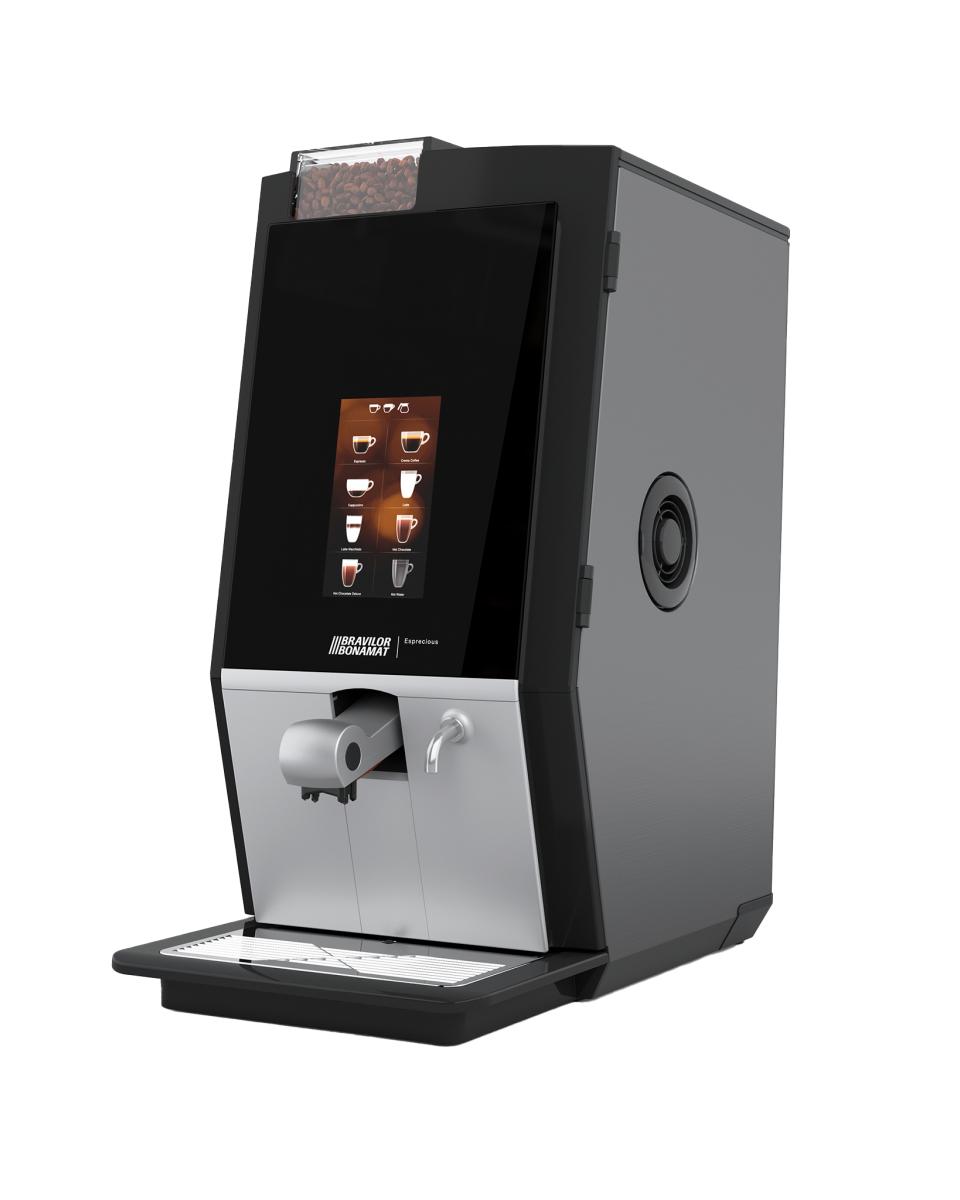 Espressomaschine - Mit Heißwasserhahn - 2250W - Bravilor - Esprecious 22 - 8.035.160.31001