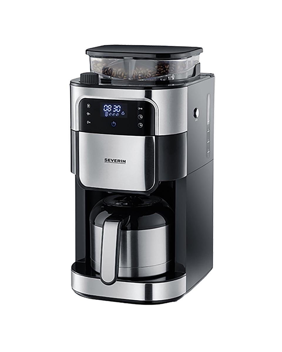 Kaffeemaschine - H 43,5 x 27 x 22 CM - 4.686 KG - 220 - 240 V - 1000 W - Severin - 910019