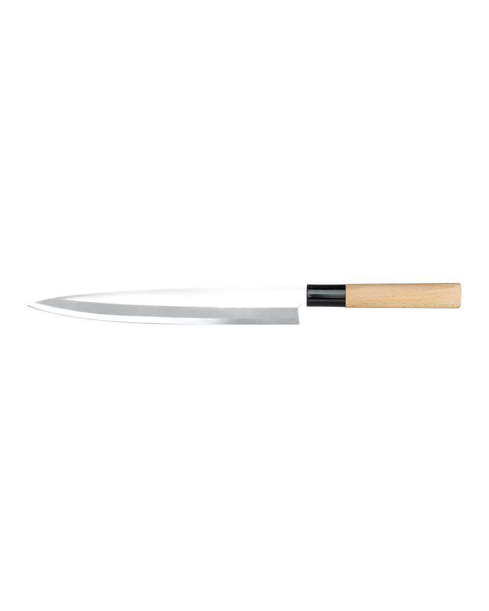 Japanisches Sashimi Messer - 21 cm - Geschmiedet - Promoline