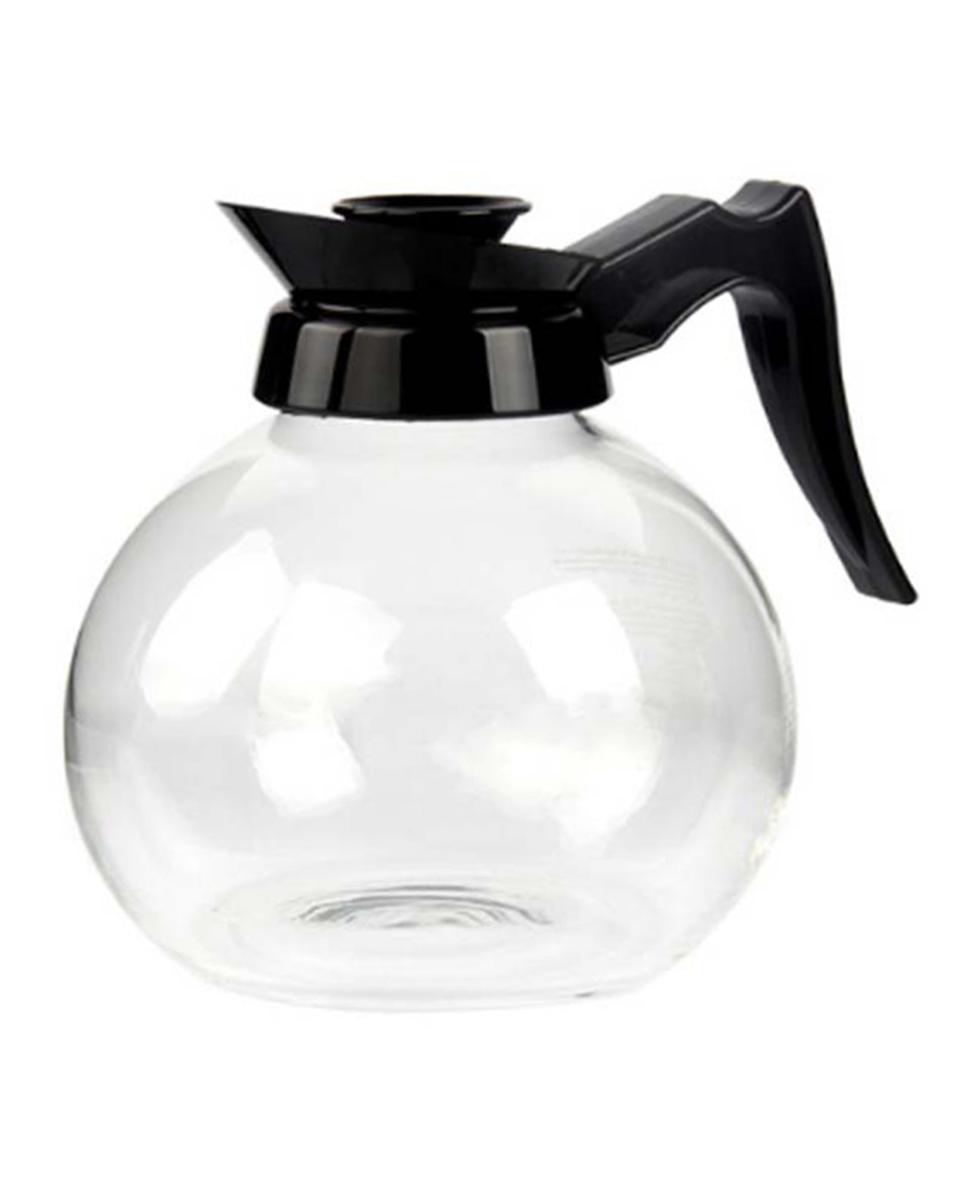 Kaffeekanne - 1,8 Liter - Glas - Promoline