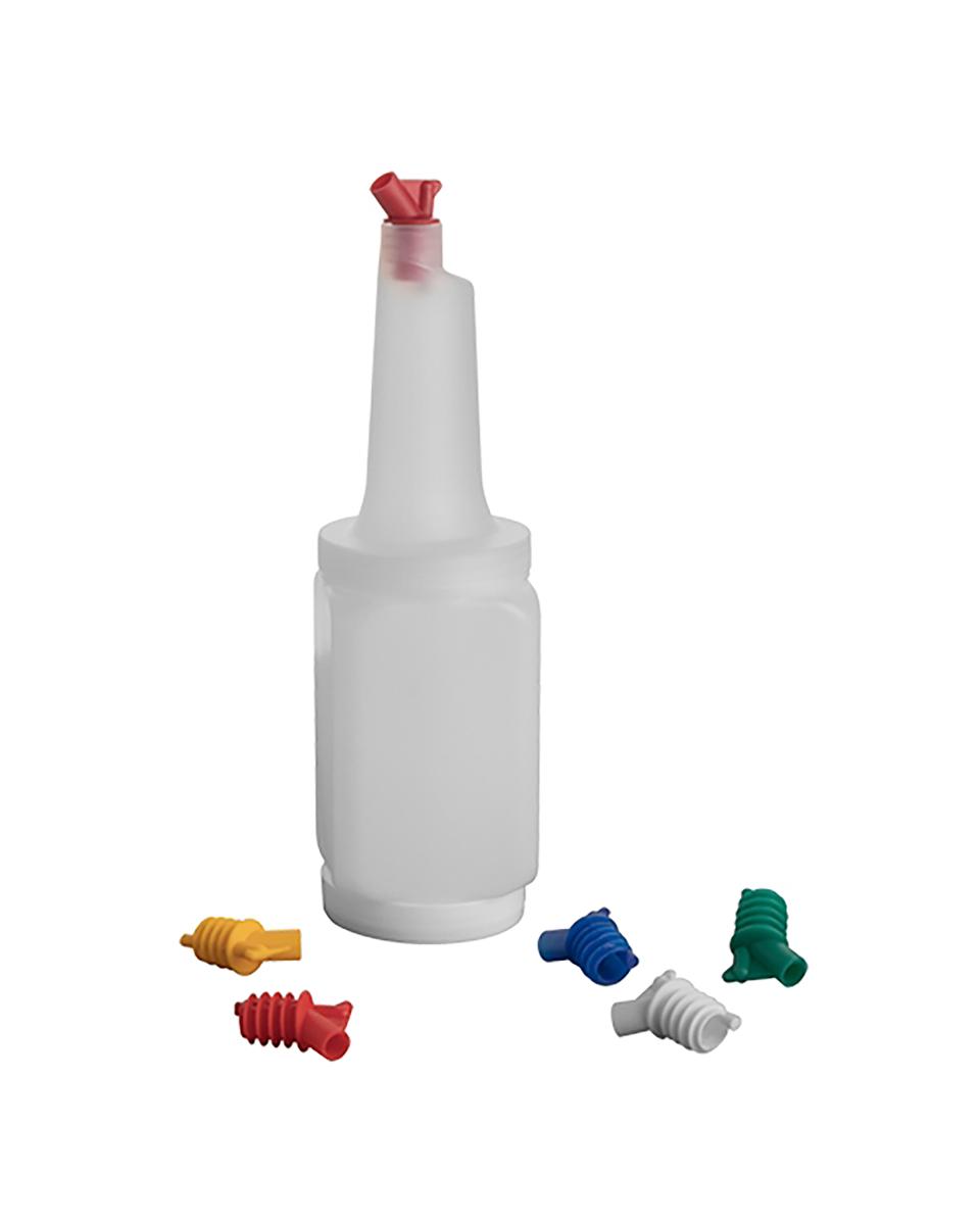 Bar Aufbewahrungsflasche - Polypropylen - 1,2 Liter - 530025