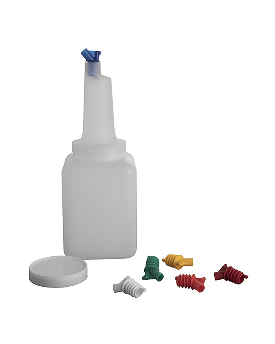 Bar Aufbewahrungsflasche - Polypropylen - 2,1 l - 530026