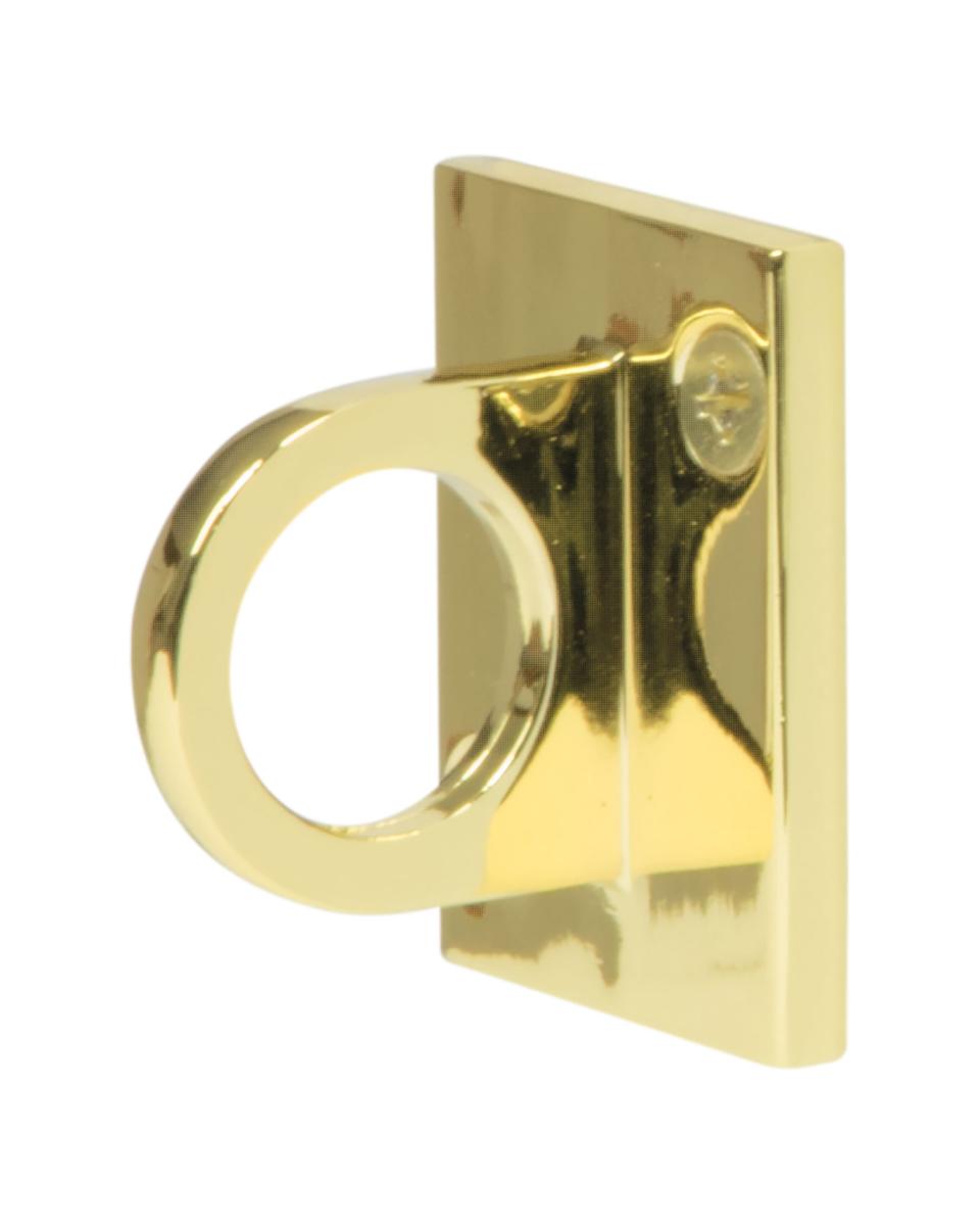 Wandhaken – H 40 x 20,5 x 4,4 CM – Gold – Securit – RS-CLWH-GO