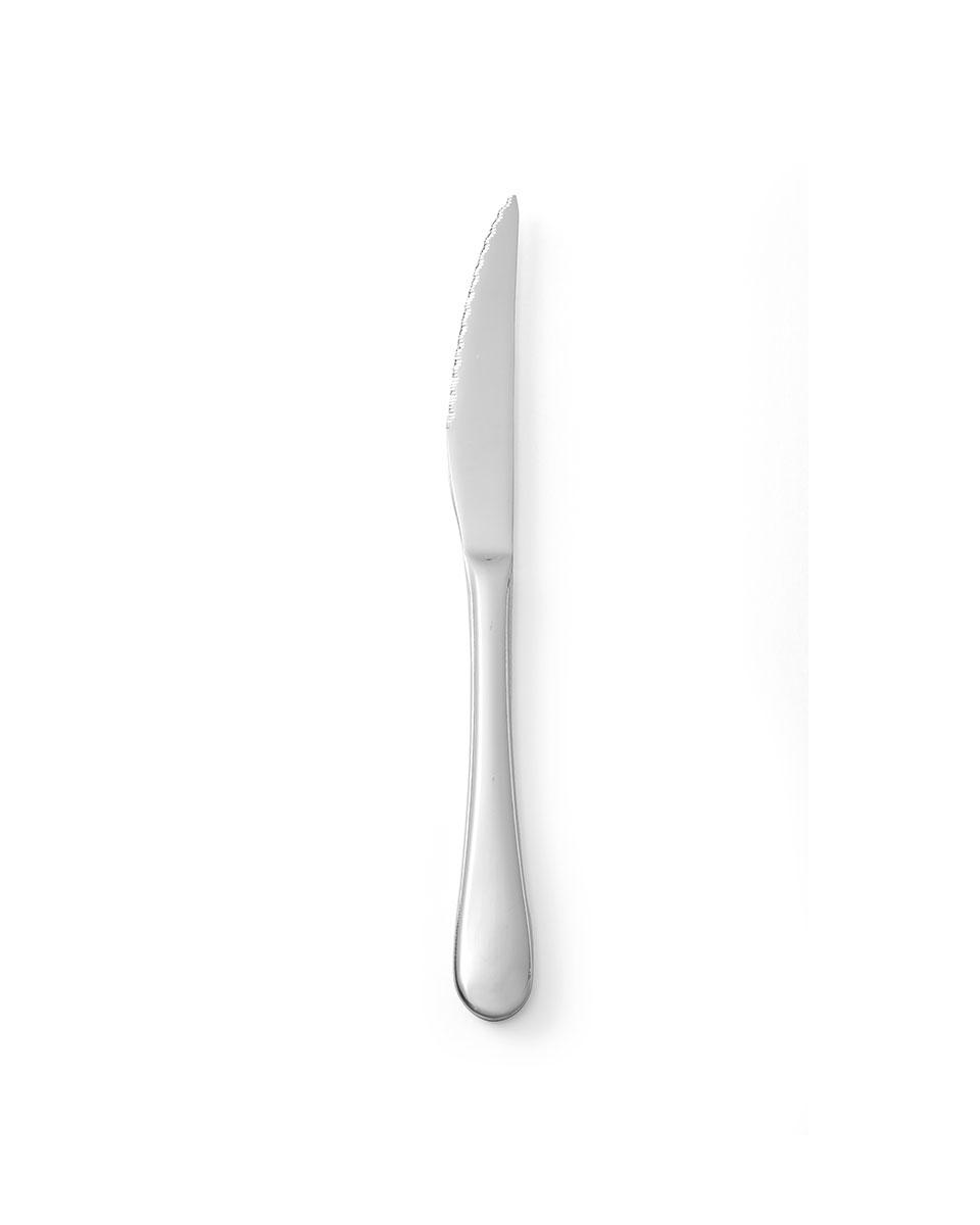 Steakmesser - 21,5 cm - 6 Stück - Profi Line - Hendi - 764527