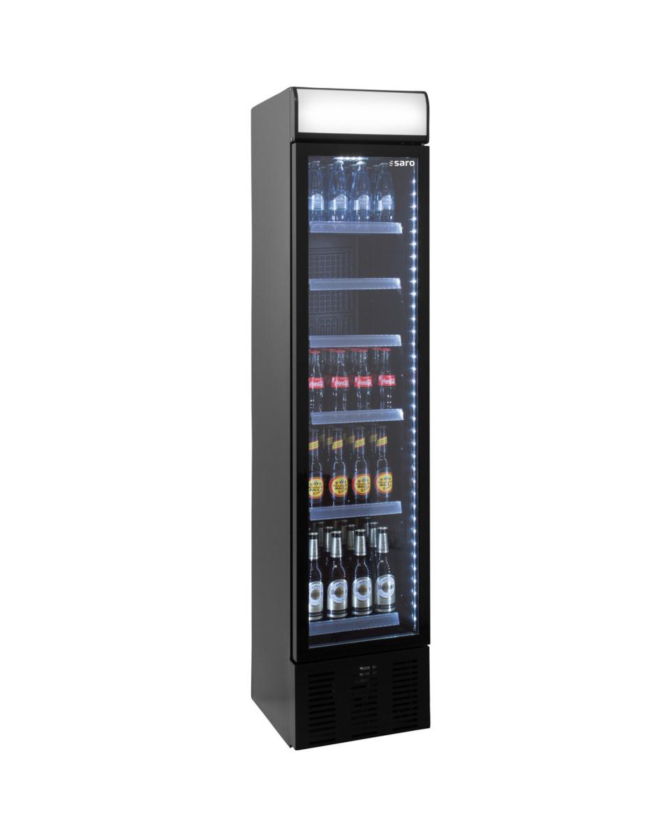 Kühlschrank-Glastür – 130 Liter – 1 Tür – Saro – 325-2250