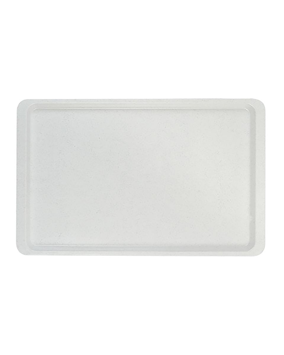 Tablett - Glasfaserverstärkt - 53 x 32,5 cm - 430110