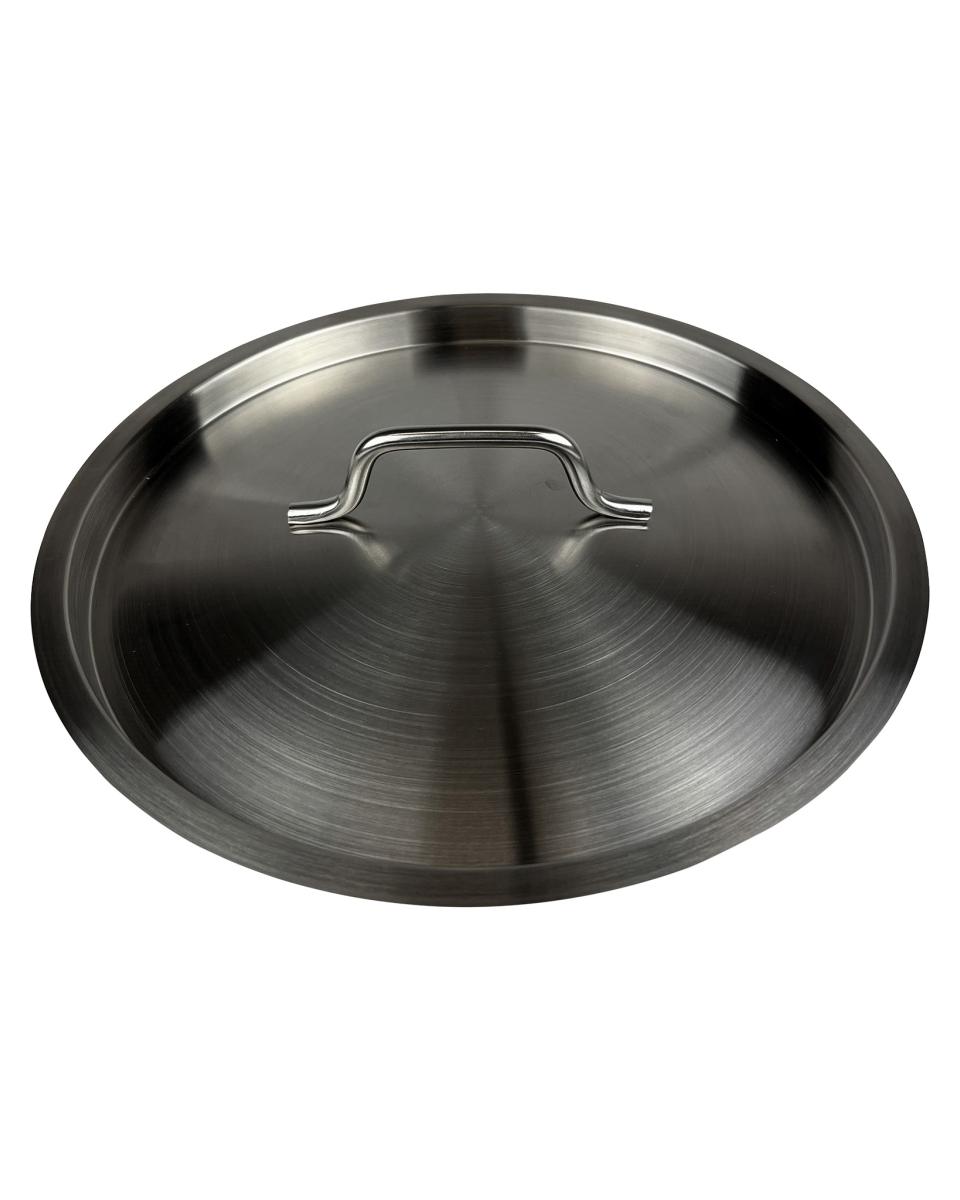 Deckel für Kochtopf aus Edelstahl - Ø28 CM - G-Line