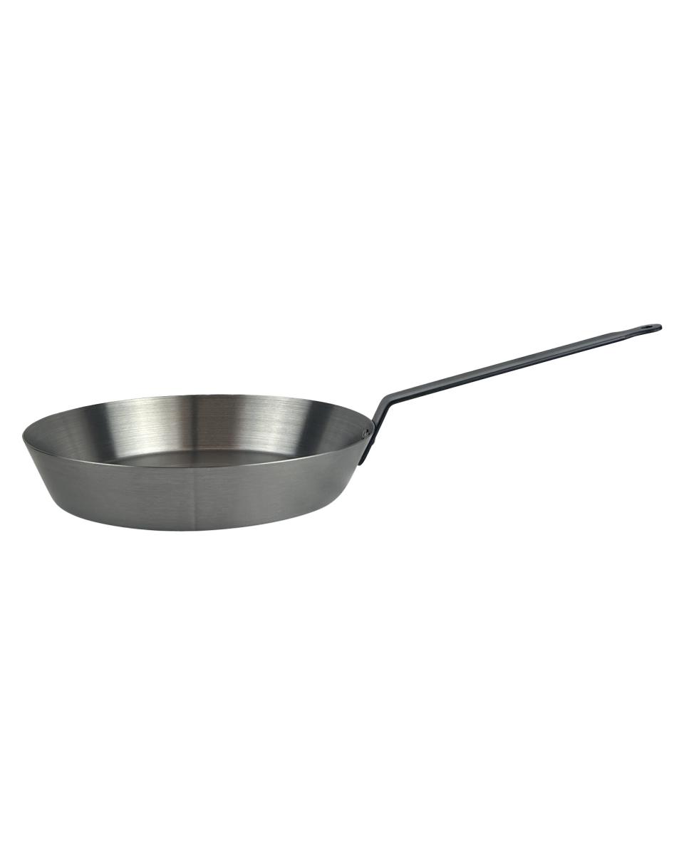 Lyonnaiser-Pfanne - Ø30 CM - Stahlblech - G-Line