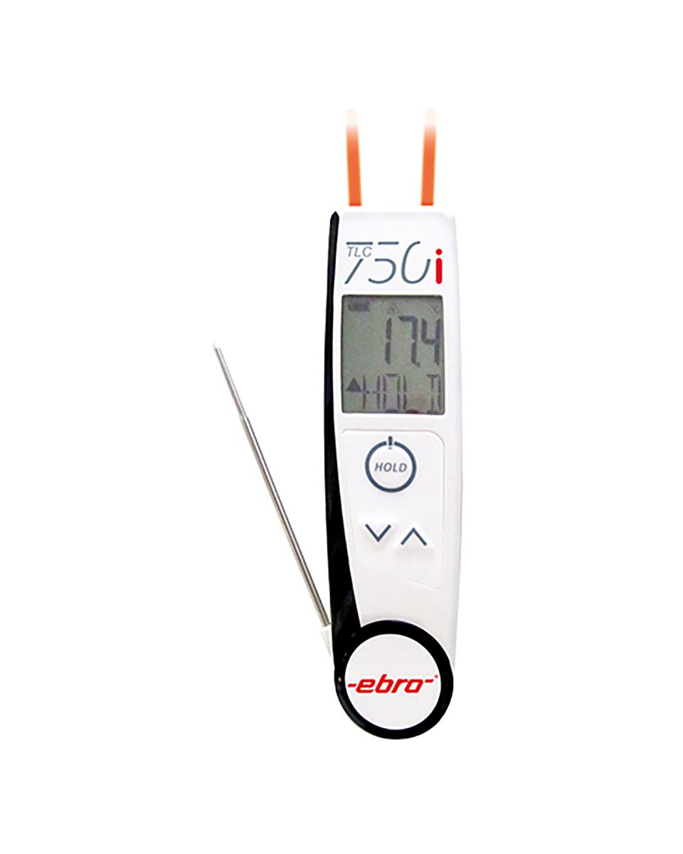 Duo-Thermometer TLC720