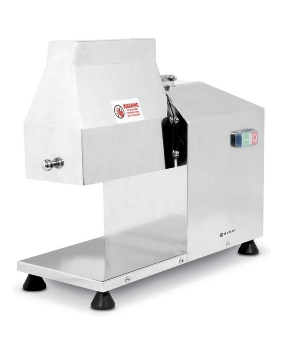 Elektrischer Fleischklopfer - 46,5 x 22 cm - Hendi - 975305