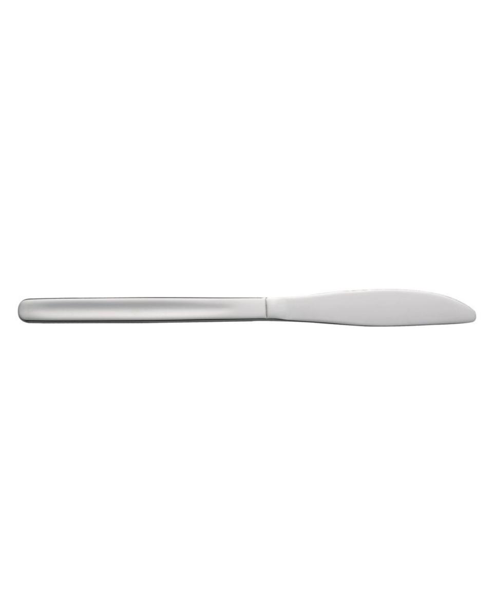 Menümesser - 21,4 cm - 12 Stück - Budget Line - Hendi - 764015