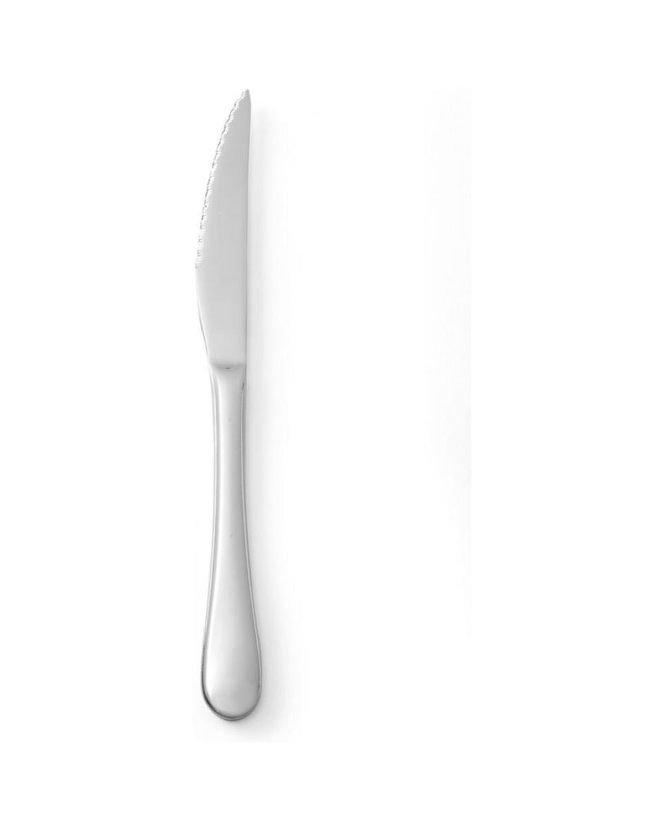 Steakmesser - 21,5 cm - 6 Stück - Profi Line - Hendi - 764527