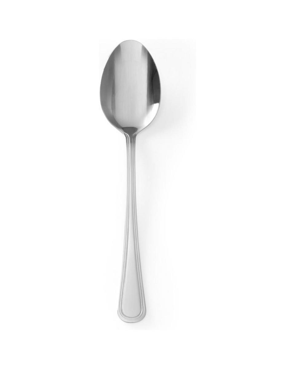 Menülöffel - 19,7 cm - 6 Stück - Kitchen Line - Hendi - 764220