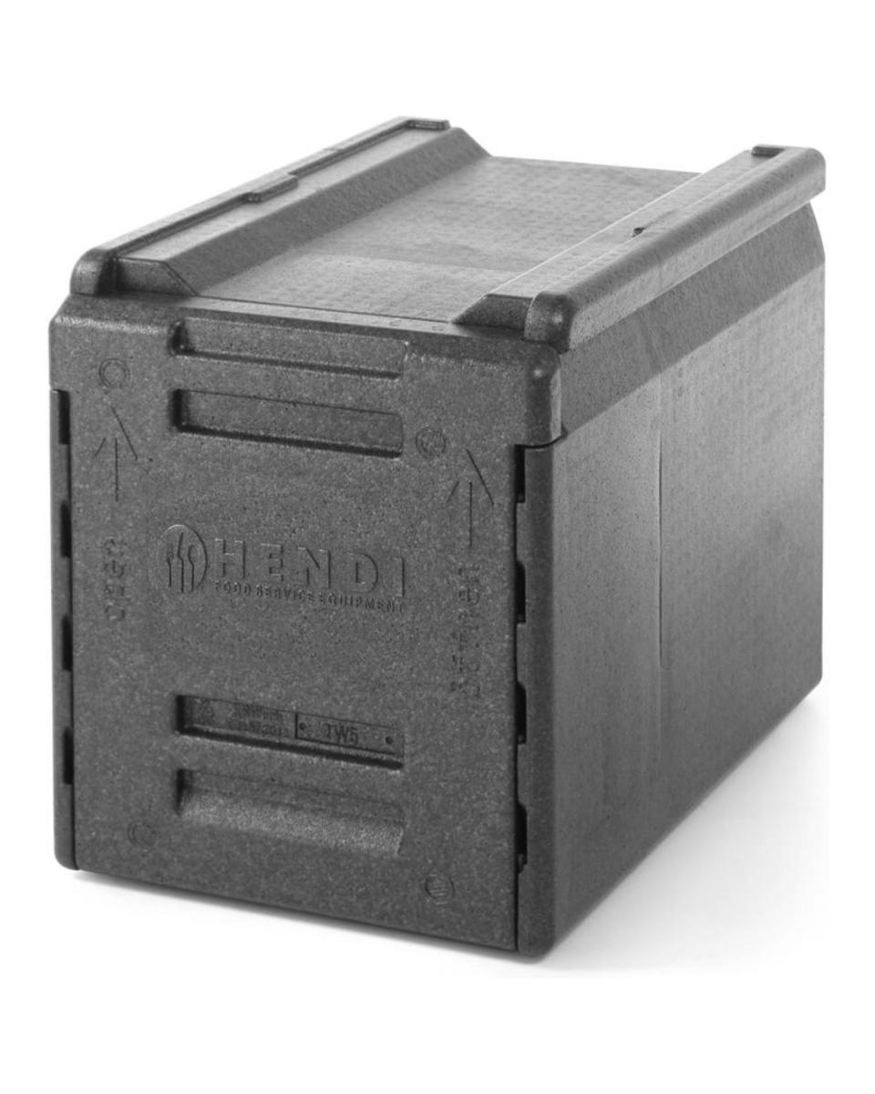 Thermo Catering Box - 53 x 31 cm - Hendi - 707661